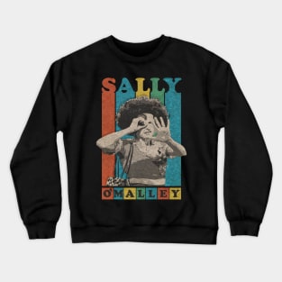 Stop Sally Crewneck Sweatshirt